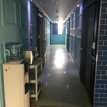 Nonsan Yegrina Motel المظهر الخارجي الصورة